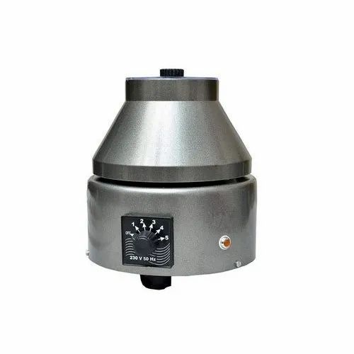 Ss Machine, 4000 Rpm, Capacity: 500 Ml