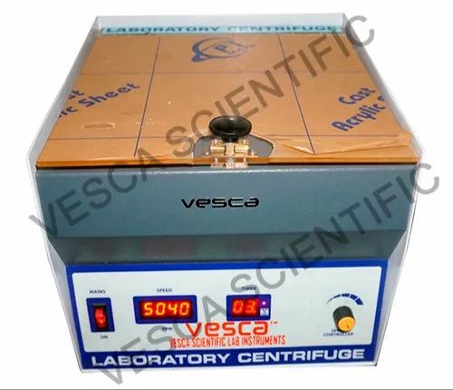 VESCA Digital Machine, Model Name/Number: VSLI-182, Capacity: 12x15 Ml