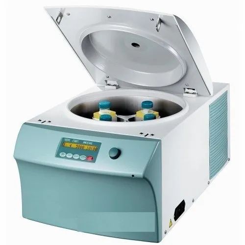 , 4000 Rpm, Capacity: 16kg