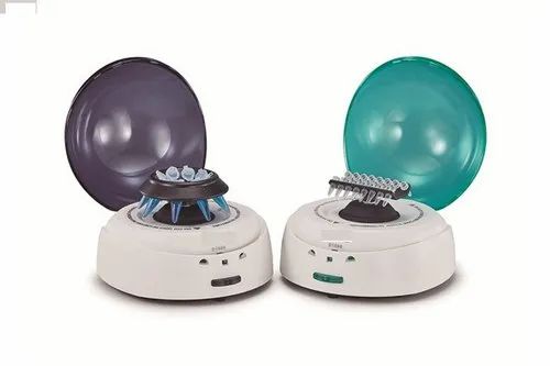iGene Mini Spin , Model Name/Number: IG-1008, Size/Dimension: 160 X 170 X 122mm