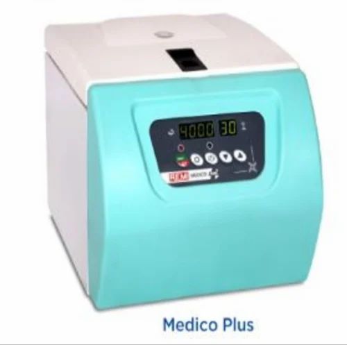 Medico Plus Centrifuge, Microcentrifuges