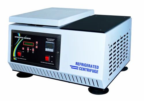 Refrigerated Microcentrifuge 2000RPM(Brushless)