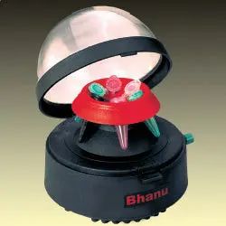 Microcentrifuge with Push Button Operation