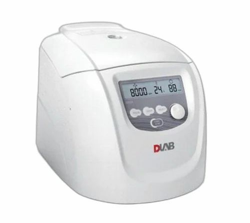 High Speed Refrigerated Micro Centrifuge