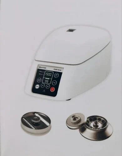Microprocessor IFuge M15K Centrifuge Machine