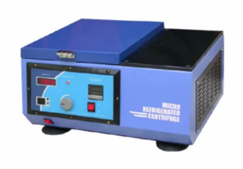 Refrigerated Micro Centrifuge 13000 Rpm