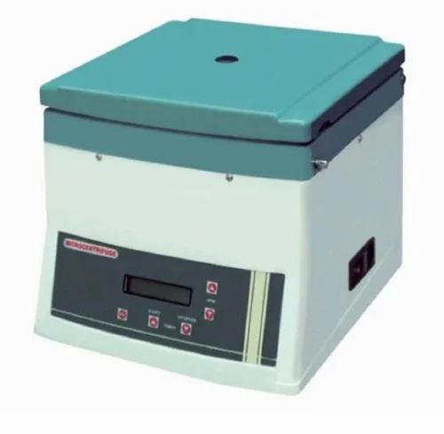 AjantaExport Micro Centrifuge High Speed