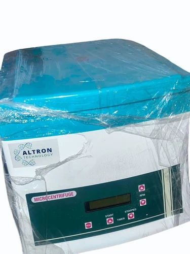 Automatic Altron Microcentrifuge Machine