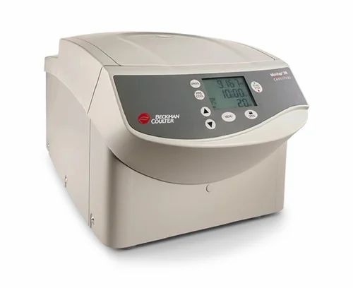 Beckman Coulter Microfuge 20 Benchtop Centrifuge System