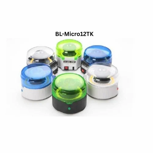Semi Automatic BL-Micro12TK Micro Centrifuge