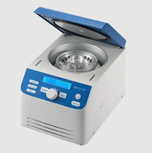 Blue Ray TurboFuge Microcentrifuge