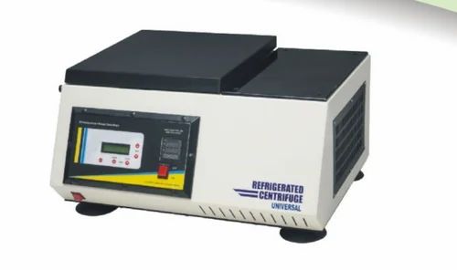 Automatic Brushless Refrigerated Micro Centrifuge
