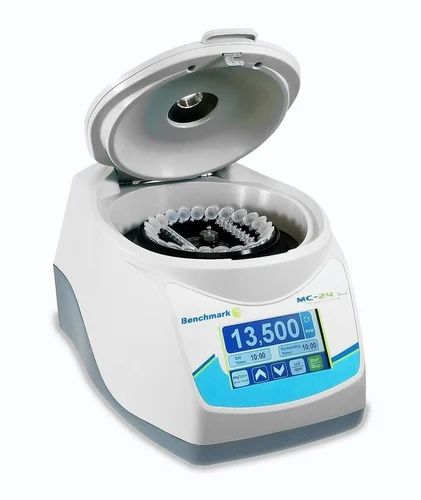 Benchmark MC-24 High Speed Microcentrifuge