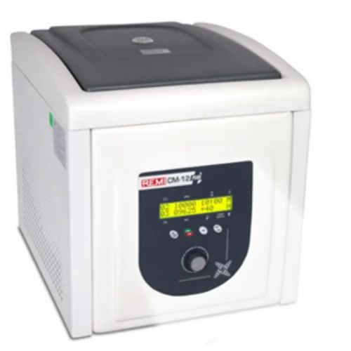 Semi Automatic Compact Bench Top Cooling Micro Centrifuges