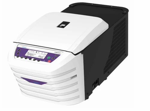 Cooling High Speed Micro Centrifuge