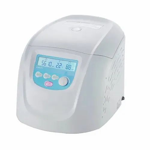 DLAB D3024 High Speed Micro Centrifuge, Size/Dimension: 280 X 364 X 266 Mm