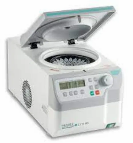 REFRIGERATED MICRO  CENTRIFUGE