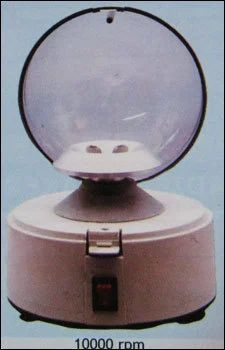Micro Centrifuge 10000rpm