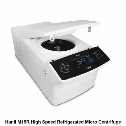 Hanil M15R High Speed Refrigerated Micro Centrifuge