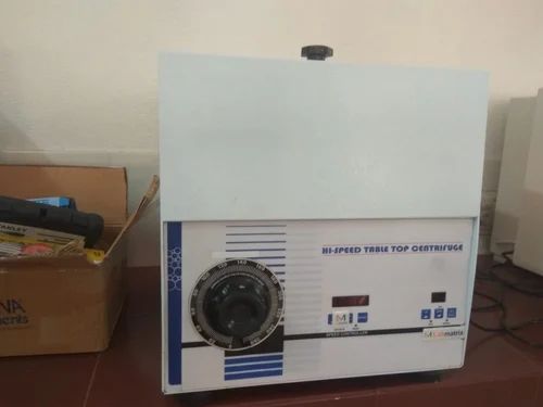 Automatic High Speed Micro Centrifuge