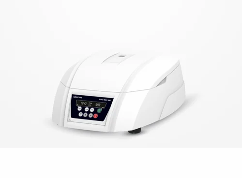 High Speed Microcentrifuge