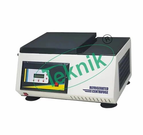 High Speed Refrigerated Microcentrifuge