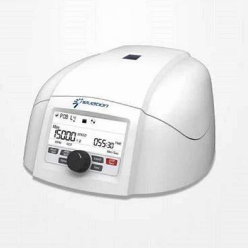 Semi Automatic IFuge M12P Mini Centrifuge