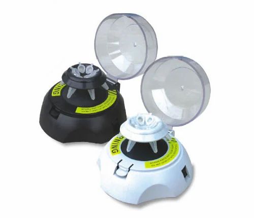 Microcentrifuges