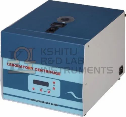 Kshitij KI - 10M Laboratory Centrifuge - 10000 RPM