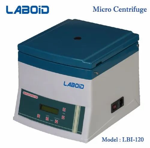 Microcentrifuge Machine