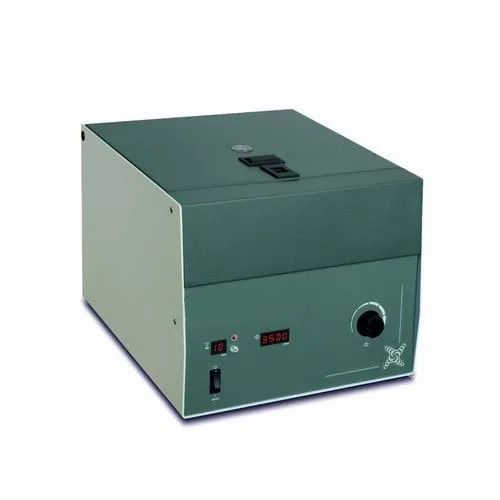 Semi Automatic Laboratory Micro Centrifuge