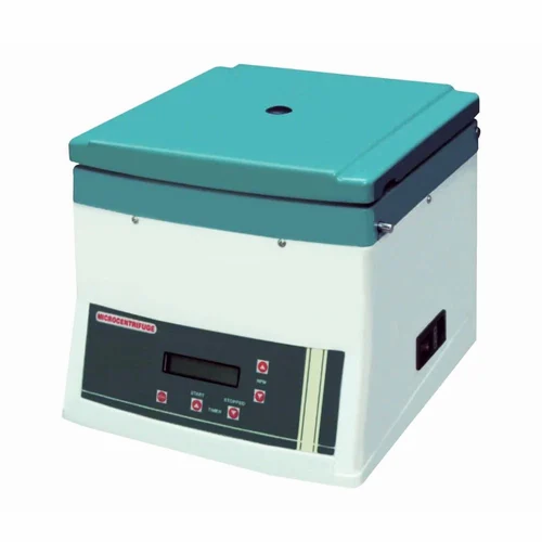Semi Automatic BM Laboratory Microcentrifuges