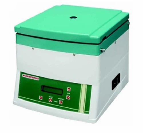 Abs Plastic Less Than 17 Dba Laboratory Microcentrifuge