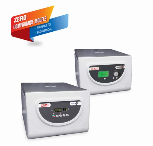 Laboratory Microcentrifuges