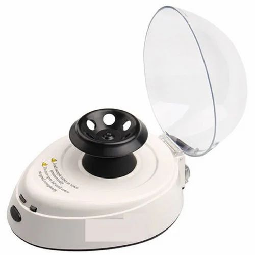 Laboratory Mini Centrifuge