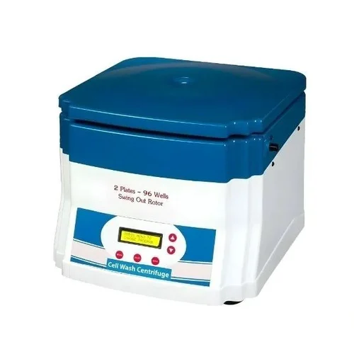 Laby T -6 Micro-Plate Centrifuge Machine