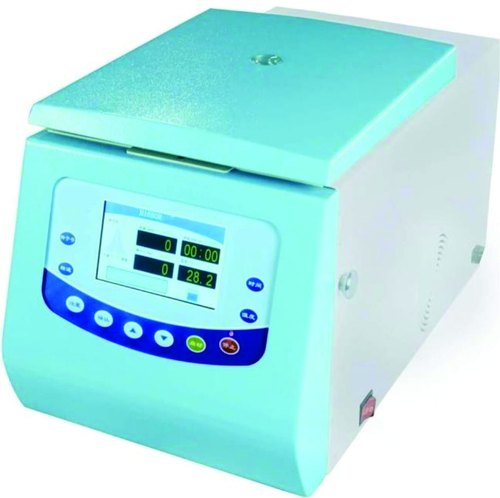 Laboratory Micro Refrigerated Centrifuge