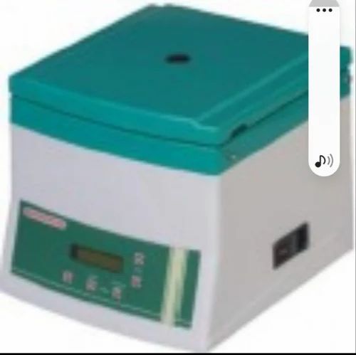 Micro Centrifuge 16000 R.p.m. Microprocessor Based