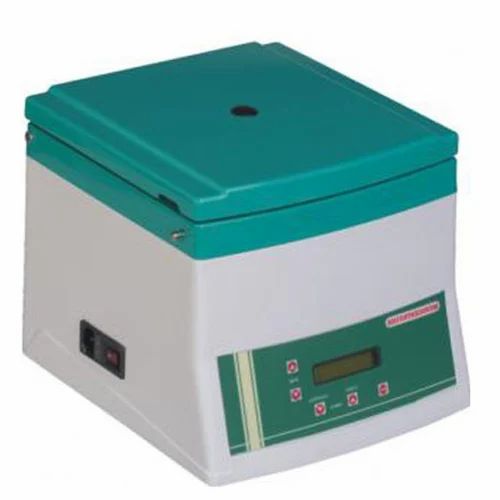Automatic Micro Centrifuge 16000 R.P.M. Model: RST-12