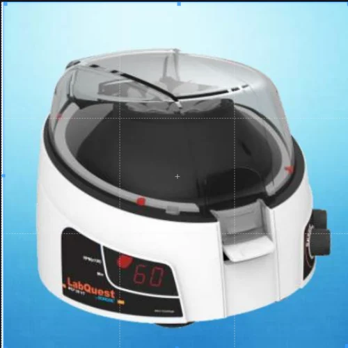 Micro Centrifuge ., Model Name/Number: MCF08VT, Size/Dimension: Standard