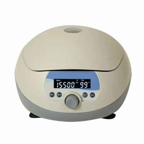 Laboratory Micro Centrifuges 15000 RPM