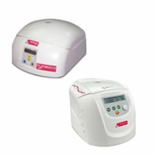 Manual Micro Centrifuge Machine