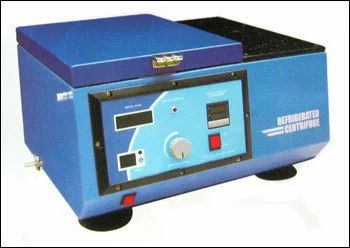 Micro Refrigerated Centrifuge