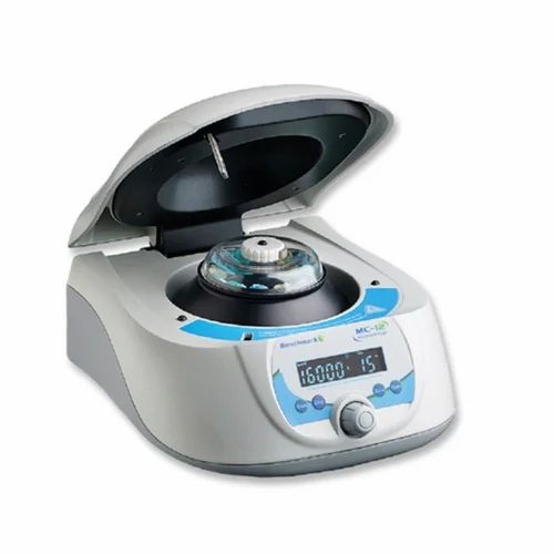 Blue-Ray Biotech Microcentrifuge