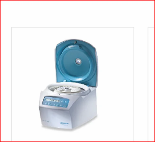 Microliter Centrifuge