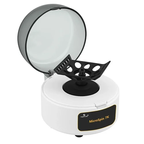 Supertek Microspin 7K Centrifuge