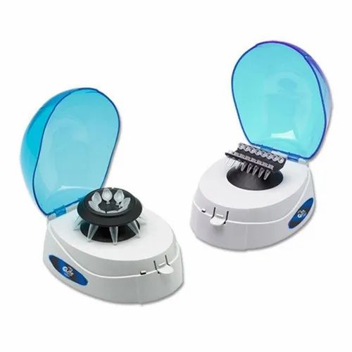 Chromocare Mini Centrifuge, Size/Dimension: 189*161*122mm