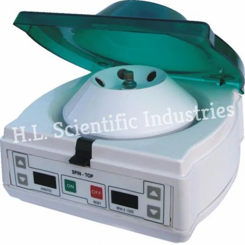 Mini Centrifuge Max Speed 10000/7000 rpm