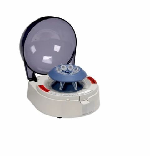 Automatic Mini Microcentrifuge