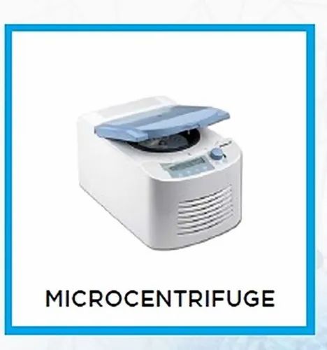 Microcentrifuge